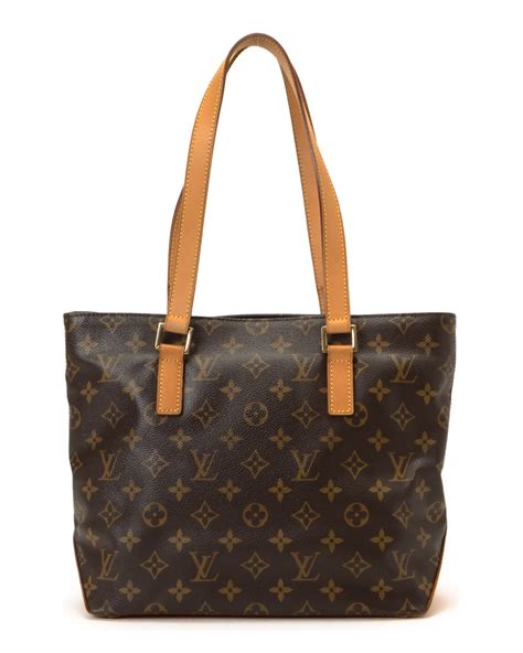 vintage Louis Vuitton tote bags